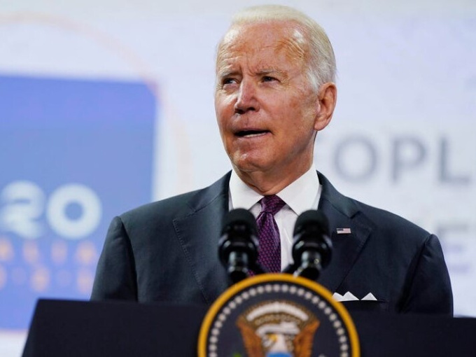 Tỷ lệ ủng hộ tổng thống Biden xuống thấp, 71% người dân tin Mỹ đi sai hướng