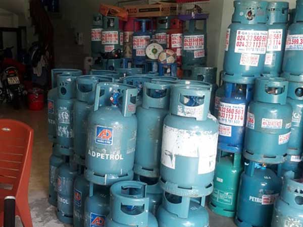 9 lần tăng liên tục, giá gas vượt kỷ lục 500.000 đồng/bình
