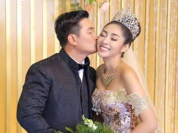 Giữa tin đồn ly hôn, Hoa hậu Đại dương Đặng Thu Thảo có động thái mới