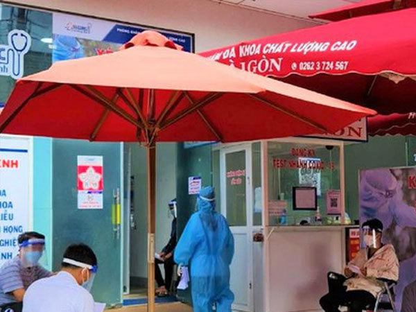 Không tin bị dương tính SARS-CoV-2, người đàn ông tự ý rời phòng cách ly
