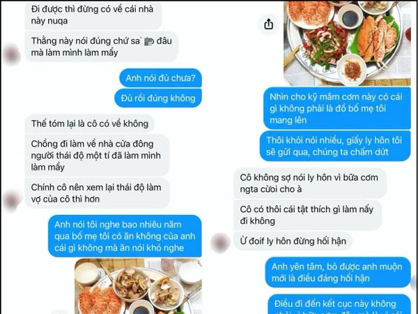 Bố mẹ vợ lên thăm mang theo mâm cỗ 'sơn hào hải vị', con rể về muộn còn ngấm nguýt mỉa mai: 'Chỉ giỏi ăn với uống'