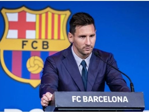 Messi tuyên bố muốn tham gia huấn luyện Barca