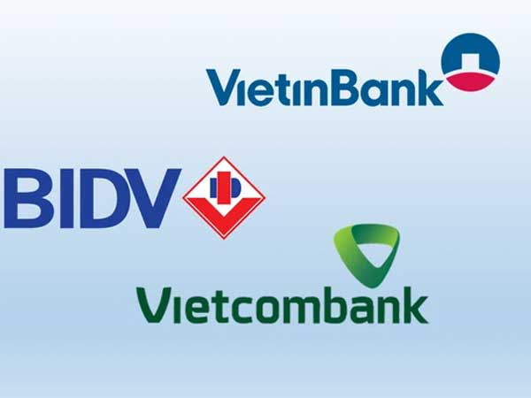 'Soi' khối nợ xấu hơn 50.000 tỷ đồng tại 3 'ông lớn' Vietcombank, VietinBank, BIDV