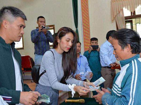 Quy định mới về vận động, tiếp nhận từ thiện: Mặt trận Tổ quốc có trách nhiệm giám sát