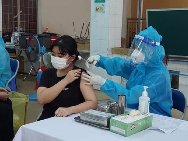 TP.HCM: Hơn 445.000 trẻ đã tiêm vắc-xin phòng Covid-19