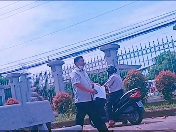 Vụ để cấp dưới tham ô tài sản: Tuyên án hai cựu lãnh đạo tòa án