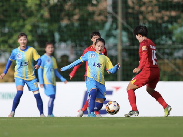 Giảm tiền thưởng lẫn số đội tham dự Giải bóng đá nữ vô địch quốc gia 2021