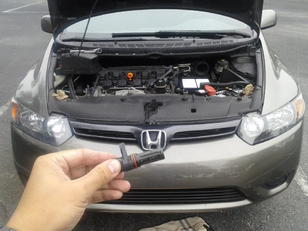 Dấu hiệu nhận biết cảm biến tốc độ bánh xe bị hư hỏng