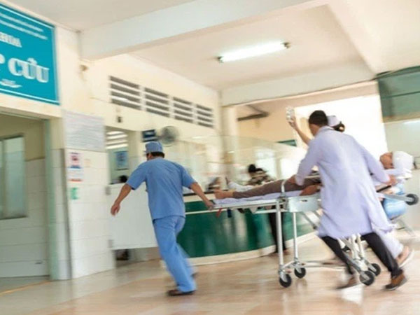Công an vào cuộc điều tra cái chết bất thường của một người đàn ông
