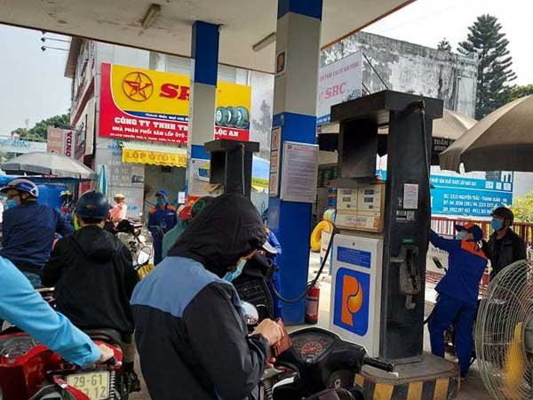 Thay đổi quan trọng: 1 tháng 3 lần điều chỉnh giá xăng dầu