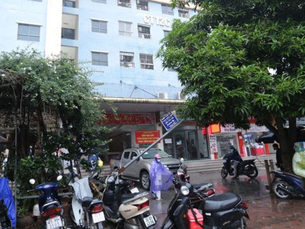 F1 chuyển thành F0, Hà Nội phong tỏa tòa nhà chung cư 45 tầng, thần tốc truy vết những người liên quan