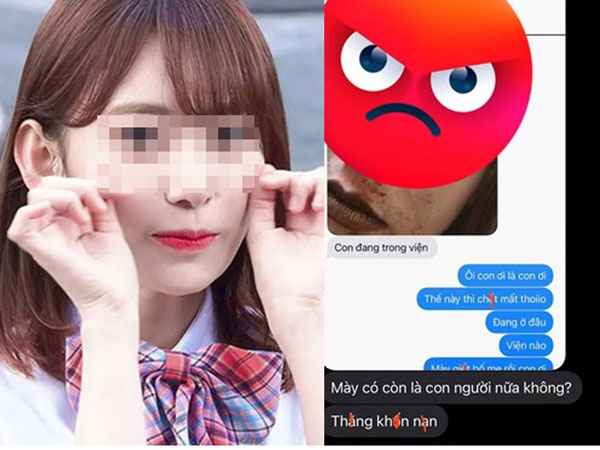 Chuyện tình đang nồng thắm, chàng trai bỗng bị mẹ vợ tương lai chửi 'vuốt mặt không kịp' vì một tin nhắn của bạn gái, dân tình: Nắm tay nhau cho chắc, chớ thả cô ấy ra!