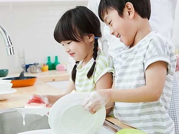 Nếu bố mẹ trao cho con 3 quyền này: Sau này bé nhất định sẽ trưởng thành tài giỏi