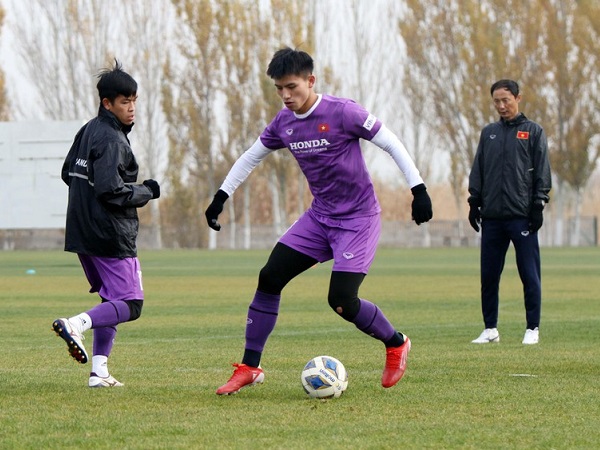 Việt Nam và Myanmar có thể đá penalty phân định ngôi nhất bảng vòng loại U23 châu Á