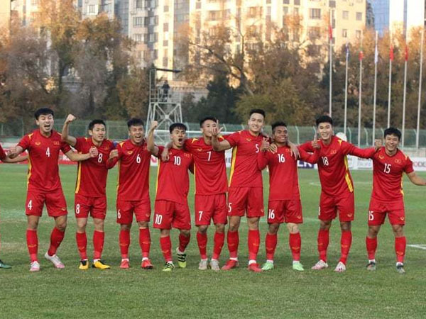 Xác định 16 đội bóng dự VCK U23 châu Á 2022