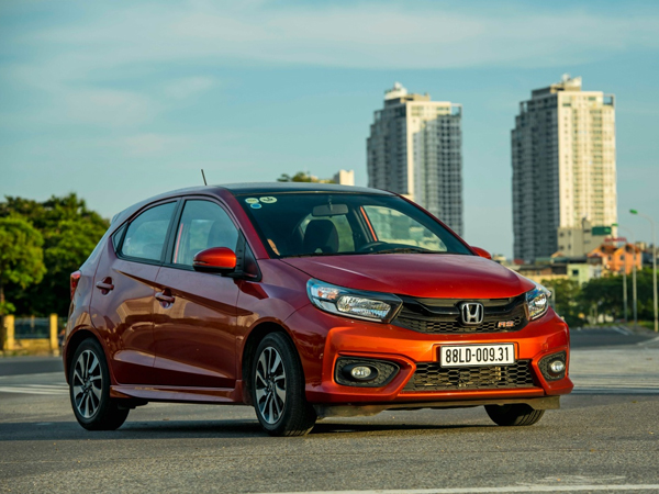 Honda Việt Nam áp dụng khuyến mãi cho 3 mẫu xe trong tháng 11/2021