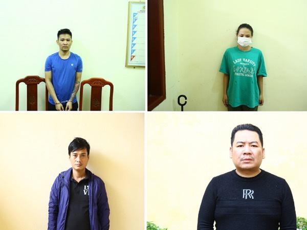 Chồng bị án tử, vợ cùng chồng hờ đi buôn ma túy