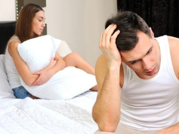 Đàn ông nhịn 'chuyện ấy' lâu ngày đối mặt với 6 nguy cơ: Điều cuối cùng nguy hiểm tính mạng