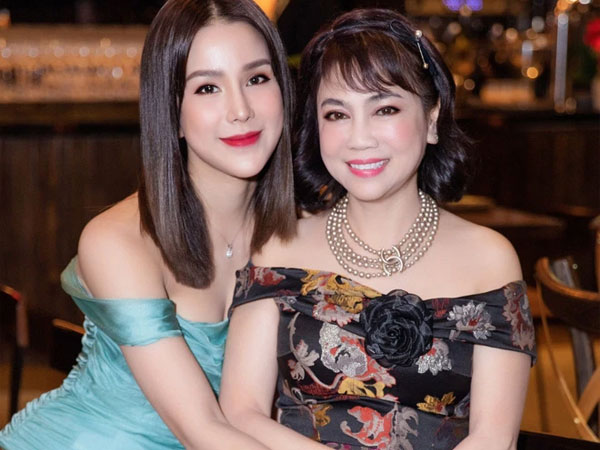 Diệp Lâm Anh từng bị đồn không được lòng mẹ chồng và cú 'quay xe' ngoạn mục sau 3 năm làm dâu hào môn?