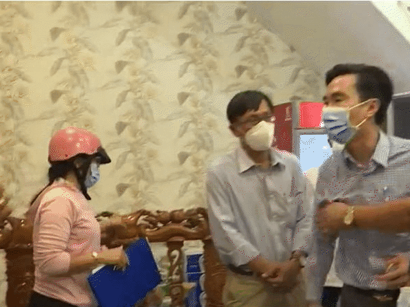 Người đàn ông chỉ tay vào mặt công an hỏi 'mày công tác ở đội nào?' bị phạt 2,5 triệu đồng