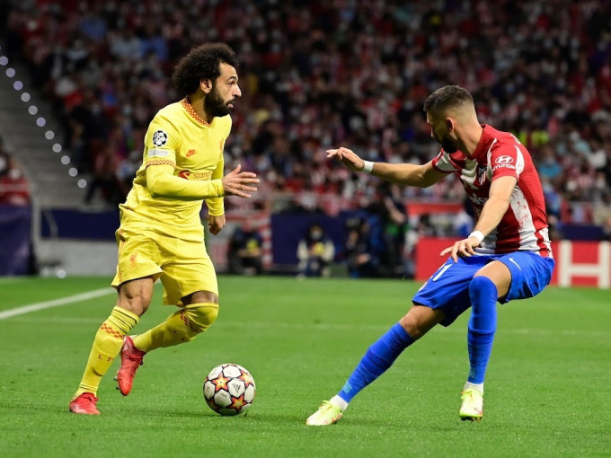 Liverpool vs Atletico: Khó cản bước Salah