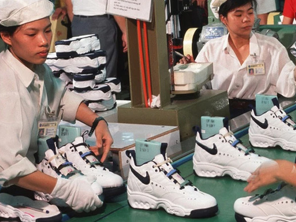 Gần 200 nhà máy sản xuất trở lại, Nike cam kết mở rộng đầu tư tại Việt Nam