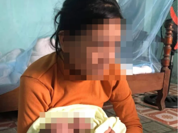 Vụ bé gái 15 tuổi nghi bị bị xâm hại dẫn đến sinh con: Nhiều gia đình thanh niên trong xã tới xin đưa cháu bé đi xét nghiệm ADN