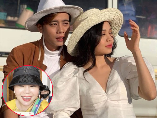 Lê Giang xưng 'má vợ' với Tuấn Dũng, còn đốc thúc việc cưới hỏi, showbiz sắp có tin vui?