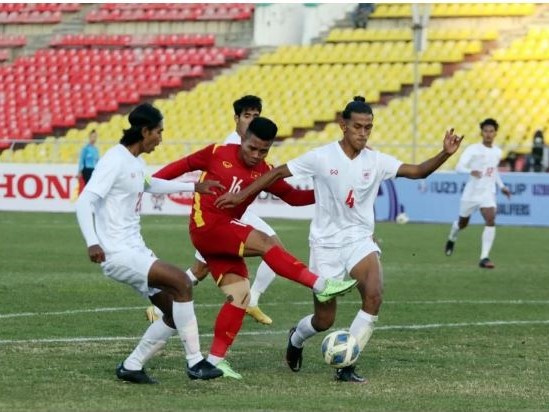 U23 Việt Nam bị AFC phân hạng thấp, dễ gặp toàn 'ông kẹ'