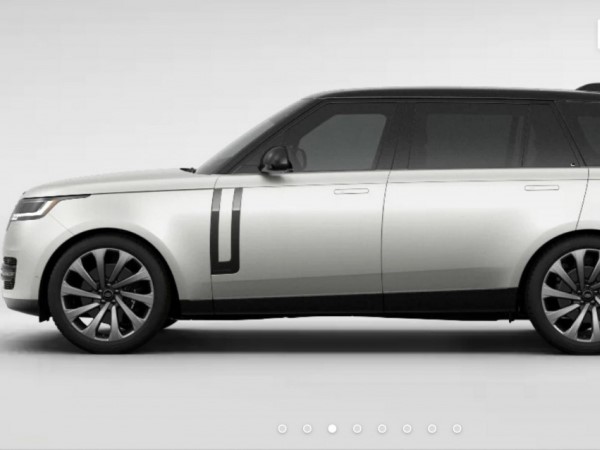 Range Rover 2022 sẽ có nhiều tùy chọn cho người giàu