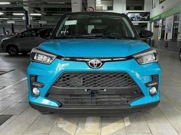 Toyota Raize ra mắt thị trường Việt Nam vào tối nay, câu trả lời dành cho Kia Sonet
