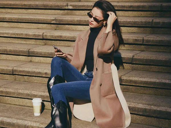 Đừng để bị dìm dáng trong chính chiếc áo trench coat hay blazer của mình!