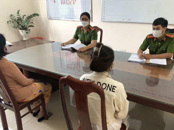 Trong lúc chờ thi hành án 6 năm tù vì tội chứa mại dâm, tiếp tục chứa mại dâm