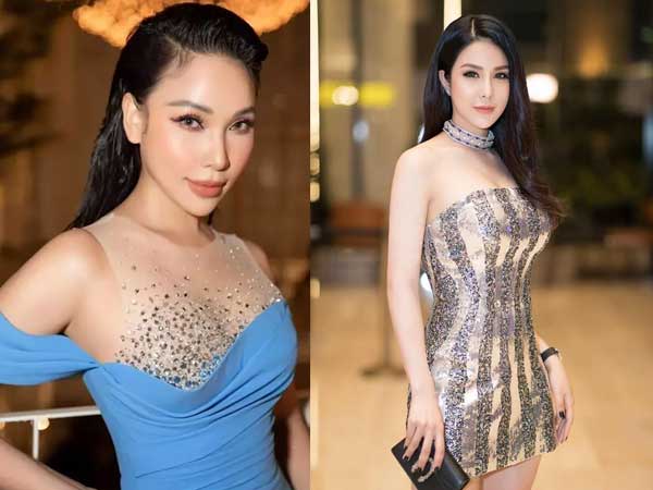 Quỳnh Thư 'bận không có thời gian giải thích', Diệp Lâm Anh phản ứng thế nào?