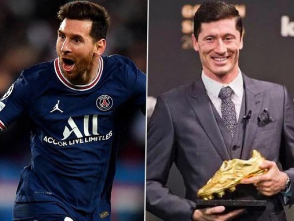 51% bầu chọn Messi giành Quả bóng vàng