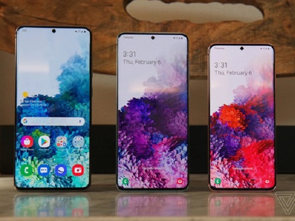 Samsung Galaxy S20 và S20+ giá chỉ từ 12,8 triệu đồng