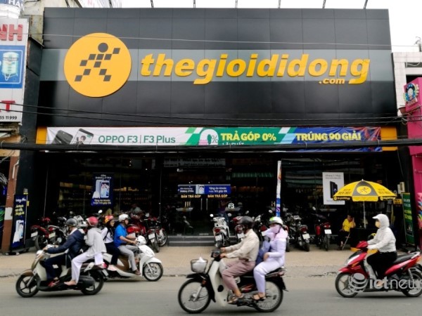Thế Giới Di Động sắp nhảy vào mảng gọi xe công nghệ