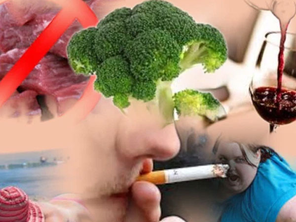 Nguyên tắc 4 ÍT 'xua đuổi' ung thư