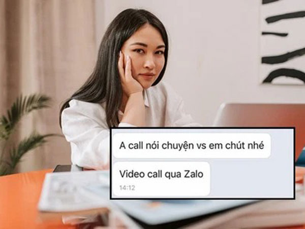 Vừa nhắn tin nói chuyện đã yêu cầu video call, ứng viên không đồng ý thì cho 'out', dân tình nháo nhào bình luận: 'Anh HR đừng có mà thượng đẳng!'