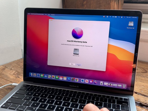 Nhiều MacBook 'đột tử' khi nâng cấp hệ điều hành