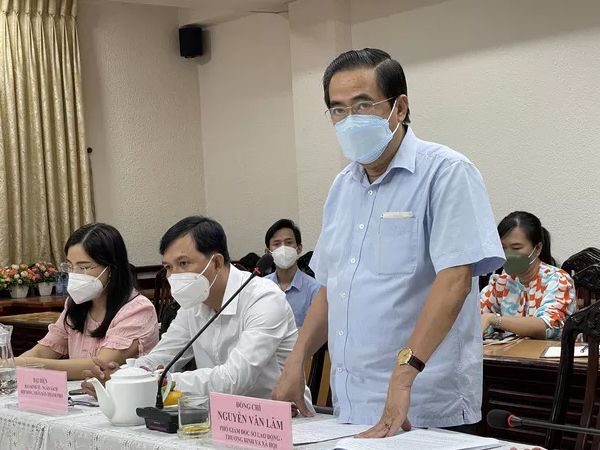 Xuất hiện loạt chữ ký giống nhau trong danh sách nhận hỗ trợ, phường nói gì?