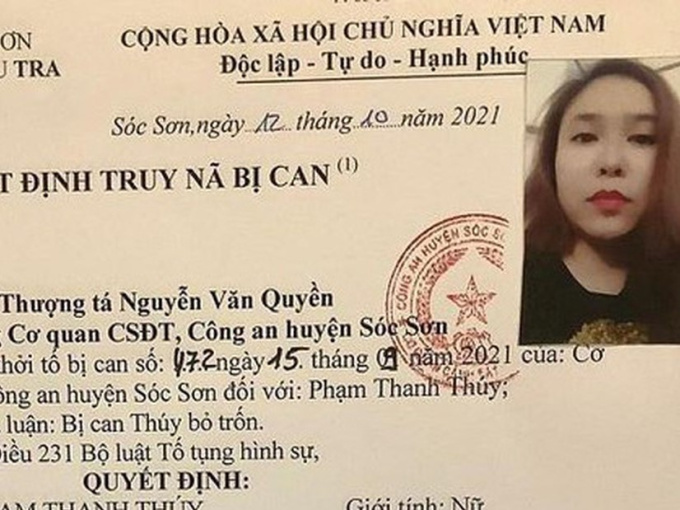 Truy nã người phụ nữ hô hoán 2 thanh niên đánh bị thương cô gái