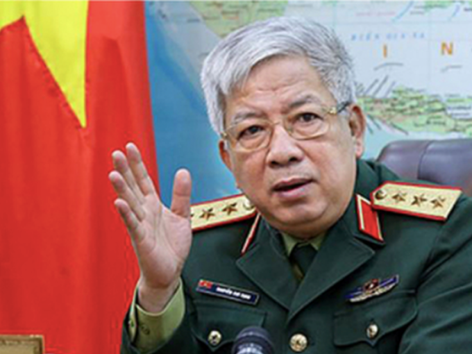 Chính phủ Nhật Bản trao tặng Huân chương Mặt trời mọc cho Thượng tướng Nguyễn Chí Vịnh