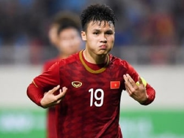 Quang Hải ‘nổ súng’ trước trận quyết đấu với Nhật Bản tại vòng loại World Cup 2022