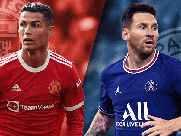 Ronaldo và Messi 'khiêm tốn' trên danh sách 10 VĐV giàu nhất mọi thời đại