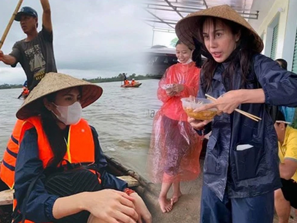 Lãnh đạo huyện ở Nghệ An "mong dân thật lòng" khai đúng số tiền nhận từ thiện từ Thủy Tiên