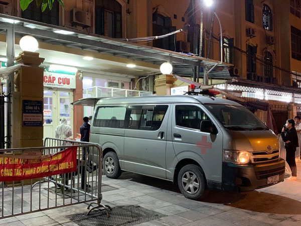 Thông tin mới nhất về sự cố 18 trẻ từ 2 – 6 tháng tuổi bị tiêm nhầm vắc xin Covid-19