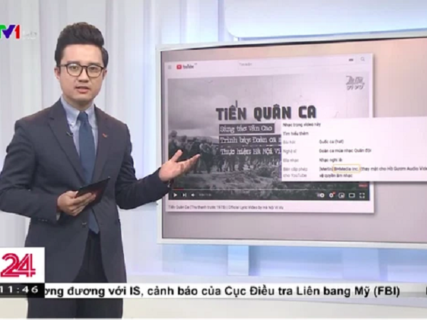BH Media nói gì khi bị VTV lên án việc đánh bản quyền 'Tiến Quân Ca - Quốc Ca'?