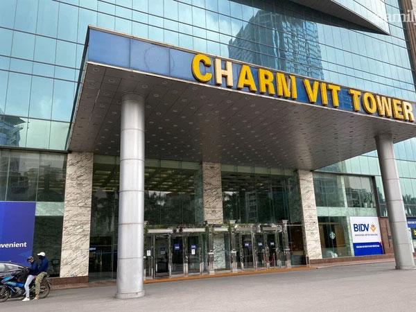 Nóng: Phát hiện 8 F0, Hà Nội khẩn tìm người từng đến, làm việc tại toà nhà văn phòng Charmvit và Khách sạn Grand Plaza