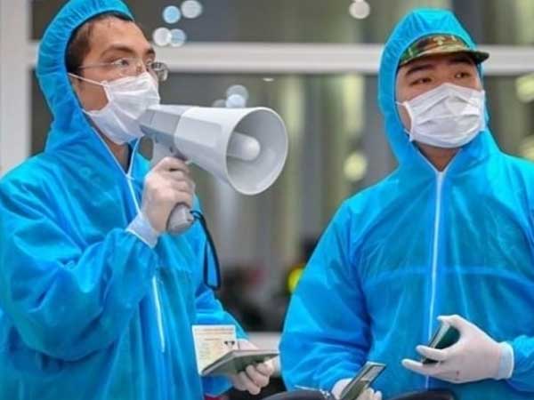 KHẨN: Hà Nội tìm người từng đến Học viện Tài chính liên quan Covid-19